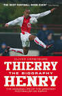 Thierry Henry By Oliver Derbyshire (Paperback, 2006)