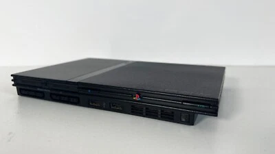 SONY Playstation 2 Slim Konsole SCPH-75004 ***Topzustand!*** - Bild 1 von 4