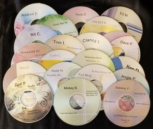 20 Popular Alcoholics Anonymous speakers  AA audio talks - Set of 20 cds set # 2 - Bild 1 von 2