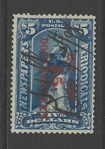 Bigjake: R-159, $5.00 Documentary - Picture 1 of 2