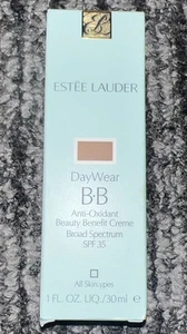 Estee Lauder DayWear BB 2.5 Medium Deep Anti-Oxidant Beauty Benefit Creme SPF - Picture 1 of 4