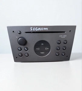 VDO CDR 2005 Autoradio Opel Corsa Meriva Vectra Signum - 13138246 / 330886636 - Bild 1 von 3