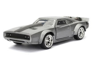 Modelo ICE CHARGER Grigia Dom Escala 1/32 Original JADA Toys - Bild 1 von 4