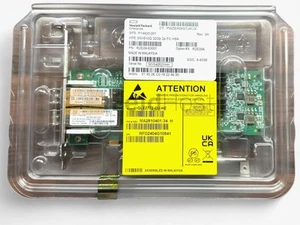 Adaptateur bus hôte HPE SN1610Q 32 Go 2 ports Fibre Channel QLE2772 R2E09A P14420-001 - Photo 1/1