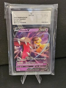 POKEMON | Mawile V 070/068 | EN | Pi Pristine 10 | no PSA - Bild 1 von 1