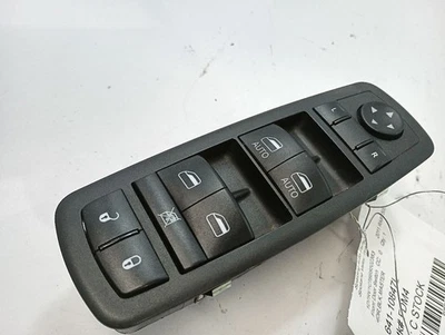 Interruptor de puerta/ventana principal del conductor delantero de Dodge Ram 1500 2011 12372155 Foto 1 de 4