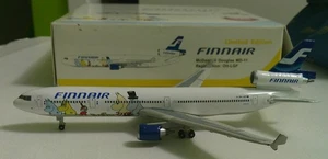 Phoenix Models 1:400 - Finnair Airlines MD-11 #OH-LGF - 10128 - Foto 1 di 1