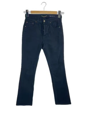 Calça skinny SAINT LAURENT/tamanho 25/algodão/preto/ DB10/ 570627 YF869 1080 - Imagem 1 de 4