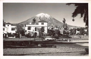 Perú - AREQUIPA - El Misti - POSTAL FOTO - Ed. desconocido - Picture 1 of 2