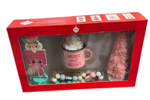 MERRY MOMENTS Holiday Tier Tray Objects - Nutcracker Suite Collection Aldi XMAS - Picture 1 of 3