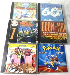 LOTTO GIOCHI PC CD-ROM PAL - Imagen 1 de 1