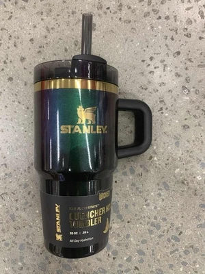 ⭐️ Stanley x Wicked H2.0 FlowState Quencher 20oz Tumbler Cup ELPHABA For Good ⭐️ - Image 1 of 4