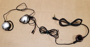 Mando a distancia para auriculares PSP + auriculares incluidos para PSP 2000, PSP 3000 - Imagen 1 de 6