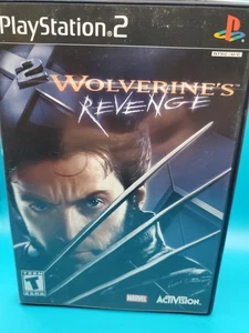 X2: Wolverine's Revenge (Sony PlayStation 2, Ps2) Komplett - Bild 1 von 3