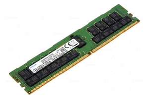 M393A4K40DB3-CWE SAMSUNG DDR4 32GB 2RX4 PC4-25600 3200MHZ RDIMM CL22 - Afbeelding 1 van 7