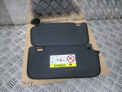 Ford Fiesta ST-LINE B479 2020 1,0 gasolina MK8 par de parasoles ref3684 Foto 1 de 4