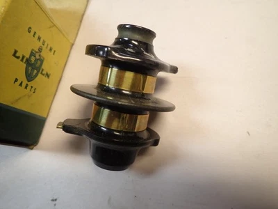 NOS 1936 - 1948 Lincoln V-12 Distributor Rotor H-12201 In Original Lincoln Box - Image 1 of 4