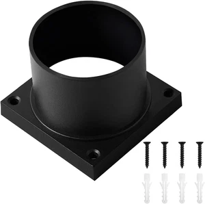 Pier Mount Adapter, Pfosten Licht Sockel für 3" Pfosten Leuchten, Teile Kits enthalten - Bild 1 von 12