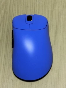 VAXEE E1 4K Wireless Gaming Mouse Navy Blue Used/Tested - Picture 1 of 4