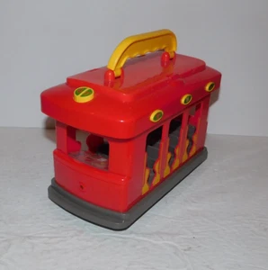 GEPFLEGTER DANIEL TIGERS NACHBARSCHAFT MUSIKALISCHER SPRECHENDER TROLLEY JAKKS ELEKTRONISCH - Bild 1 von 6