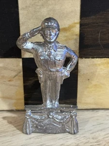 VTG LEAD MANOIL 46 15 GENERAL GEORGE PATTON 3.75" FIGURE - Picture 1 of 8
