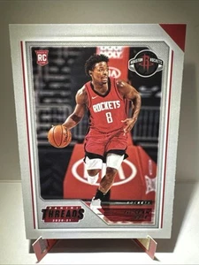 Jae'Sean Tate Rookie 2020 Panini Chronicles Threads #86 Houston Rockets NM - Picture 1 of 2