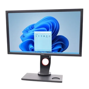 BenQ Zowie XL2430-B Monitor 24" 1920x1080 144Hz 1ms 1xDP 2xHDMI 1xVGA 1xDVI - Bild 1 von 7