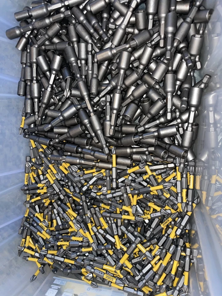 Dewalt Bits - Image 1 of 1