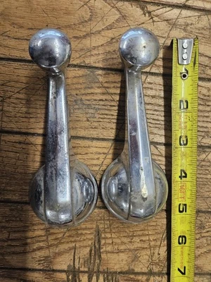 1949 54 Chevy Gmc Truck Window Crank Handle Vintage - Image 1 of 4
