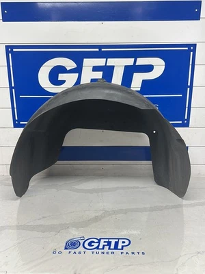 10-15 Chevrolet Camaro SS OEM LH Rear Drivers Fender Liner Splash Guard 92235904 - Image 1 of 4