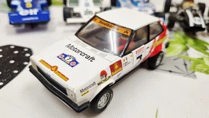 FORD FIESTA RALLYE SCALEXTRIC RALLY MITICOS ALTAYA EDICION LIMITADA - Imagen 1 de 12