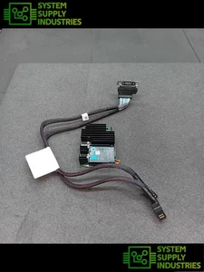 DELL R730XD 24SFF PERC H330/H730/H730P MINI SAS CABLE P/N CP14K With H730 KMCCD - Picture 1 of 3