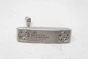 LH Scotty Cameron 2023 Super Select Newport 2 Putter Club Head Only Inv12675942 - Picture 1 of 5