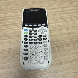 Texas Instruments TI-84 Plus C Silver Edition Graphing Calculator (Parts Only) - Picture 1 of 4