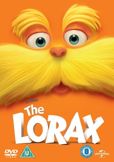 Dr. Seuss The Lorax [DVD] [2012] - Image 1 of 1