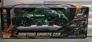 Glory Bright 1:10 RC Drift High Speed Car Remote Control for Kids & Adults NIB - Picture 1 of 14