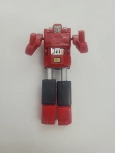 1983 Gobots Scooter MR-16 Bandai Tonka Vintage Actionfigur - Bild 1 von 12