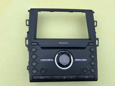 INTERRUPTOR CLIMATIZADOR FORD MONDEO MK5 KS7T-18E245-DCE MODELO 2021 P+P gratis Foto 1 de 4