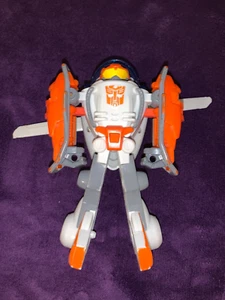 Tomy Hasbro Rescue Bots Blade Hubschrauber Spielzeug Transformers #33652 kostenloser Versand - Bild 1 von 7