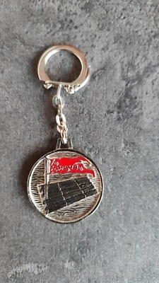 PORTE CLE LE TANGAGE LA CAMBUSE TRANSPORT AIN DIAB CASABLANCA MAROC ANNEES 70 - Photo 1/2