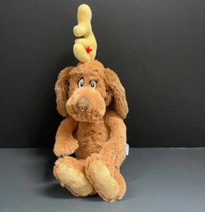 Peluche Dr. Seuss El Grinch Max el Perro Aurora 16"" - Imagen 1 de 6