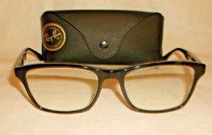 Ray-Ban Dark Brown Havana Tortoise RB 5279 2012 55 18 145 Brille WIDE FACE - Bild 1 von 10