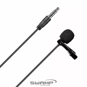 COMICA CVM-V01SP Clip-on Condenser Lavalier Microphone for Smartphones - Bild 1 von 10
