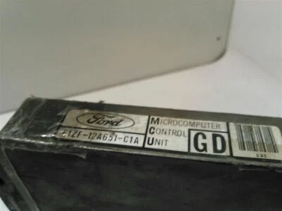 MÓDULO CONTROL ELECTRÓNICO MOTOR 4-140 23L MANUAL SE ADAPTA 81 CAPRI 20368 Foto 1 de 4