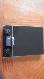 Digitale Küchenwaage - Bild 1 von 1