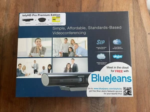 TelyHD Pro Edition Videokonferenz Set NEU - Photo 1/8