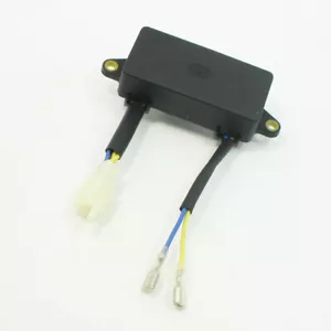 Black 250 Volts 220uF 2.8KW Capacitor Generator Regulator for Motorbike - Picture 1 of 1