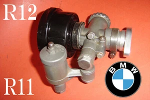 BMW R 11 12 Vergaser BING 1/24/12 Einvergaser Maschine carburetor motor engine - Bild 1 von 19
