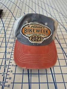 82ª Semana Anual de la Bicicleta Daytona Beach Bike Semana 2023 Aspecto Ajustable Usado - Imagen 1 de 3