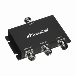 SureCall Ultra Wide Band 5G 3 Way Splitter - SC-WS-3-5G - Picture 1 of 1